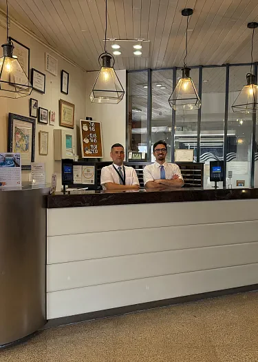 Servicios del Hotel Xaine Park