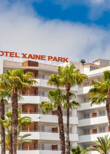 Book at Hotel Xaine Park and Apartaments Lloret Sun