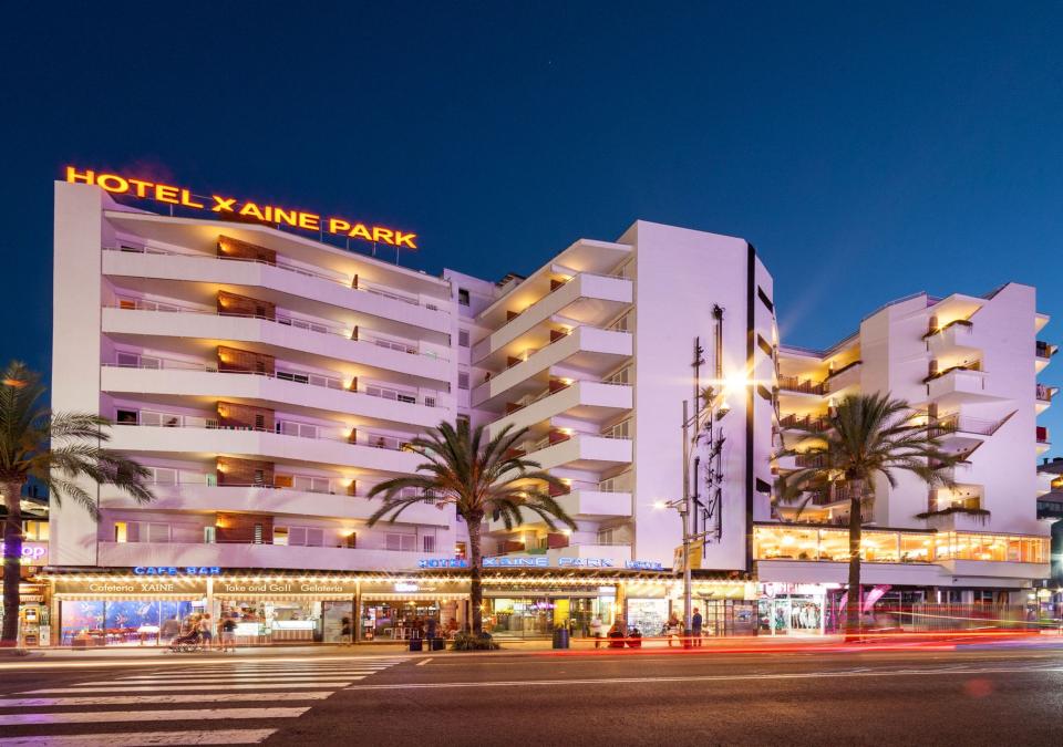 Hotel Xaine Park in Lloret de Mar