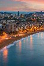 Surroundings of Lloret de Mar