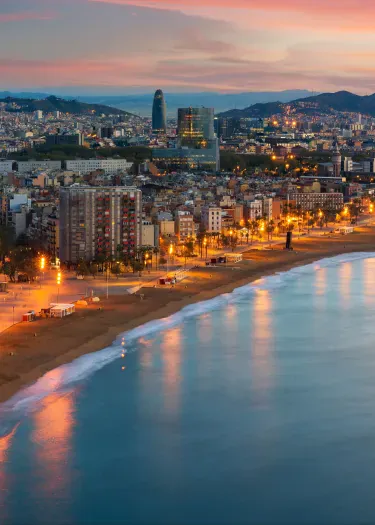 Surroundings of Lloret de Mar