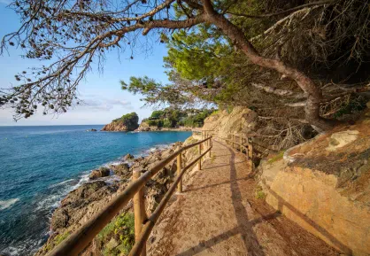 Дозорные тропы(Caminos de Ronda)