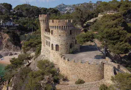 Burg von Sant Joan