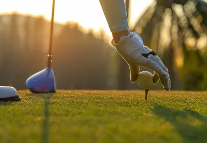 Adesso è il momento del GOLF