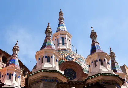 Iglesia de Sant Romà