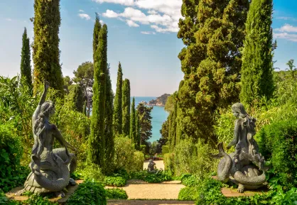 Jardins de Santa Clotilde