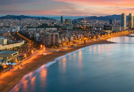 Surroundings of Lloret de Mar