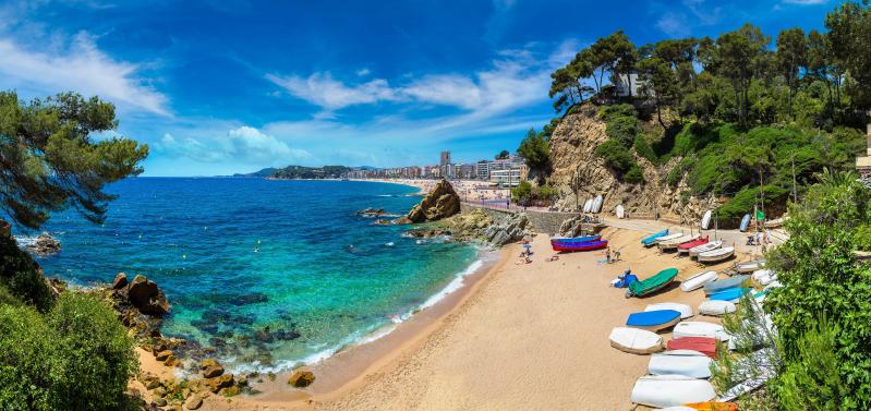 Was tun in Lloret de Mar?