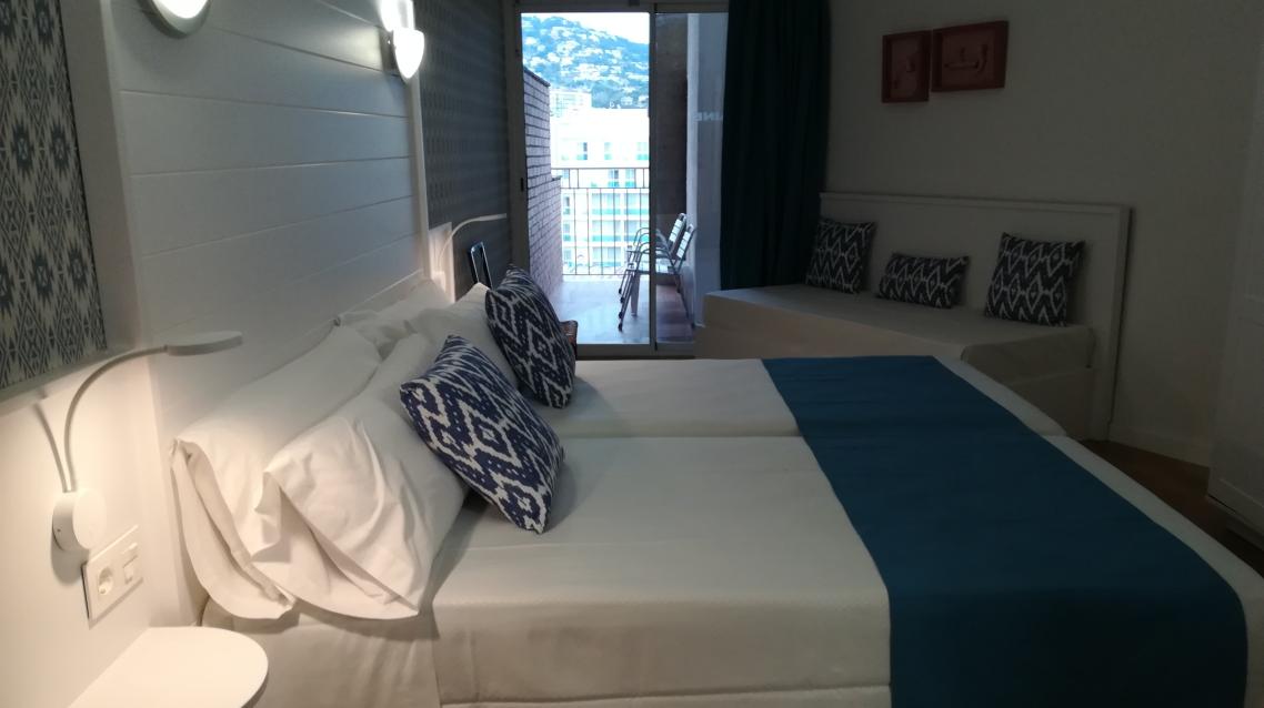 Habitación INDIVIDUAL