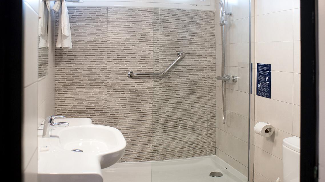 Habitación Triple Estandard