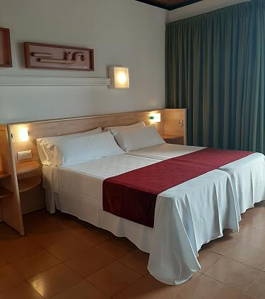 Habitación Triple Estandard