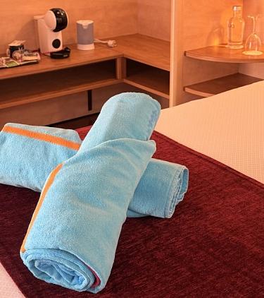 Номер ДВУХМЕСТНЫЙ ПРЕМИУМ