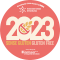 gluten free 2023