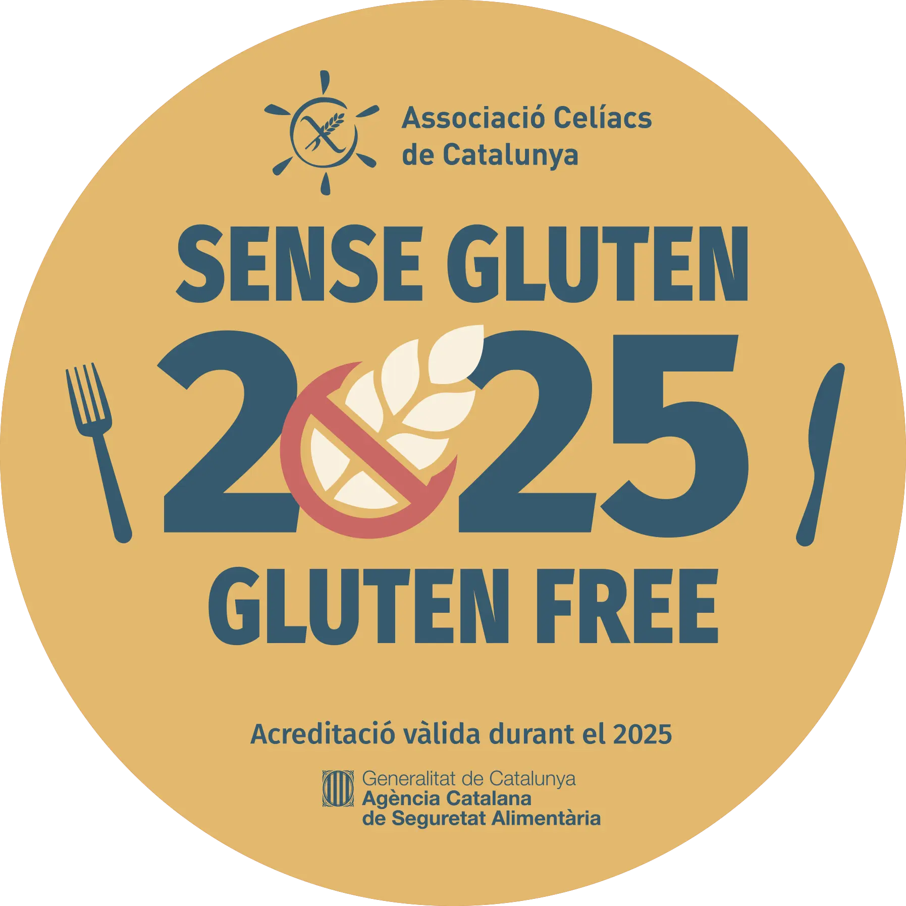 gluten free 2025